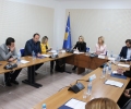 Komisioni për Integrime Evropiane, në bashkëpunim me Forumin për Transparencë Parlamentare, mbajti sot një takim lidhur me Komunikimin në Procesin e Integrimit Evropian në Kosovë, rolin e shoqërisë civile dhe mediave.   Në këtë takim morën 
